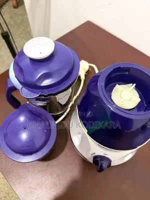 Innovex Blender Grinder 3 Jar 550W