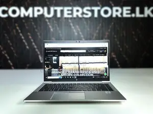 HP EliteBook 840 G8 Core i5 11th Gen 8GB RAM 256GB NVMe 14"