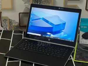 hp i5 7th gen 8GB RAM-256 M.2 SSD
