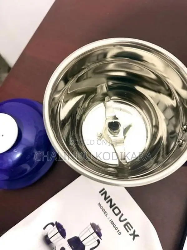 Innovex Blender Grinder 3 Jar 550W