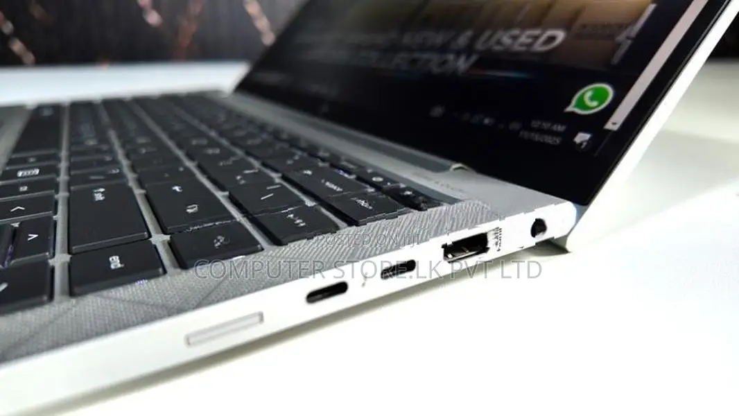 HP EliteBook 840 G8 Core i5 11th Gen 8GB RAM 256GB NVMe 14"