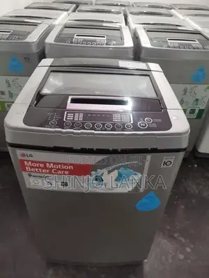LG 8.5kg Washing Machine Inverter