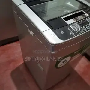 LG 8.0kg Washing Mashine inverter