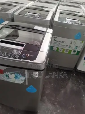 LG 8.5kg Washing Machine Inverter