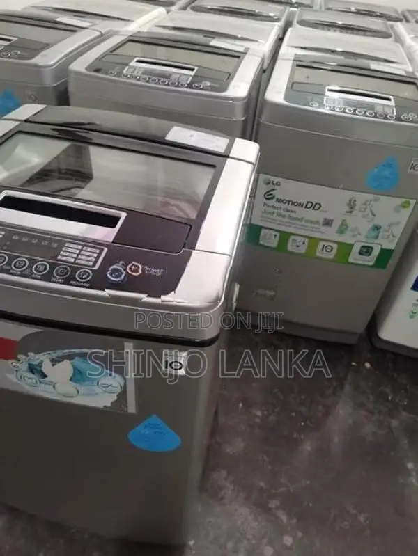 LG 8.5kg Washing Machine Inverter