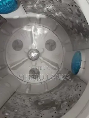 LG 8.5kg Washing Machine Inverter
