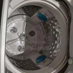 LG 8.0kg Washing Mashine inverter