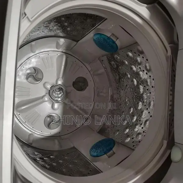 LG 8.0kg Washing Mashine inverter