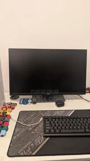 ​Intel Core i3 10th Gen Full Set PC | GTX 1050 Ti 4GB 8GB RAM