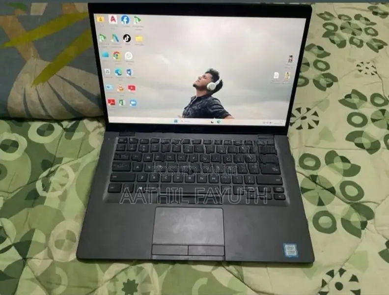 Dell I5 8Gen Touch Screen