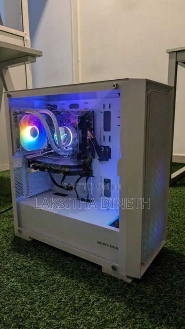 ​Intel Core i3 10th Gen Full Set PC | GTX 1050 Ti 4GB 8GB RAM