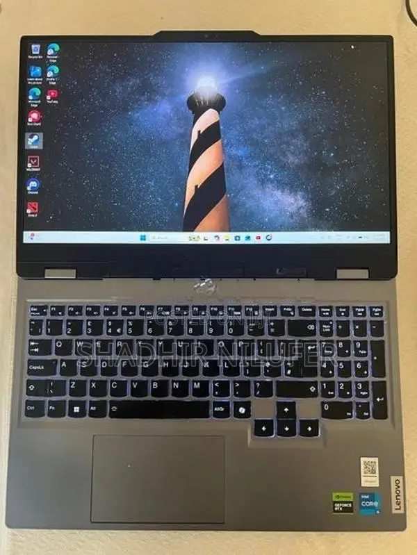 Lenovo LOQ 15IAX9 RTX 4050 6GB Gaming Laptop