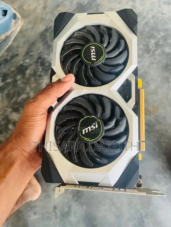 Msi GTX 1660 super