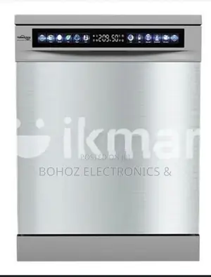 IGNIS Dishwasher 15 Place Setting - DWM1513S 66296