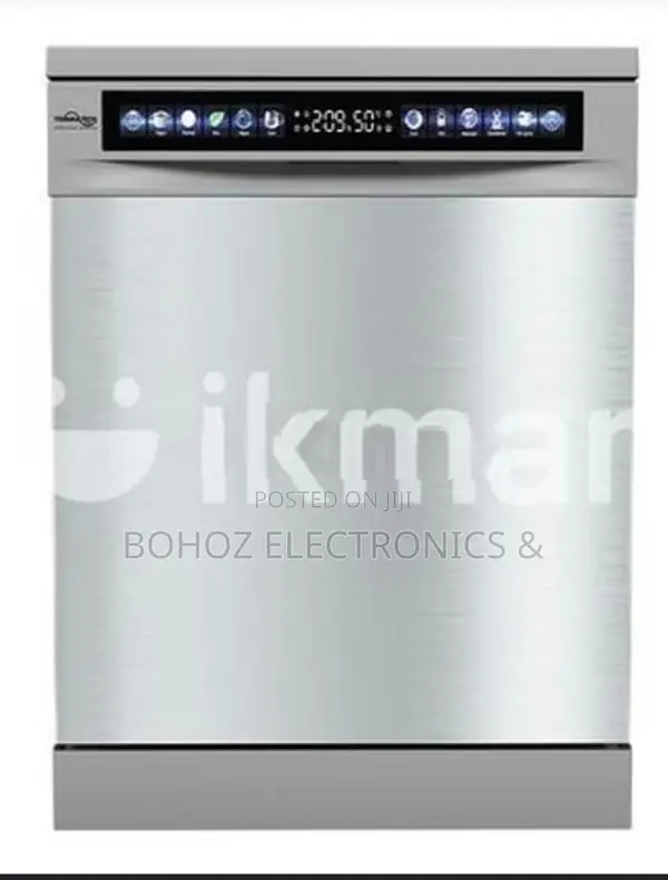 IGNIS Dishwasher 15 Place Setting - DWM1513S 66296