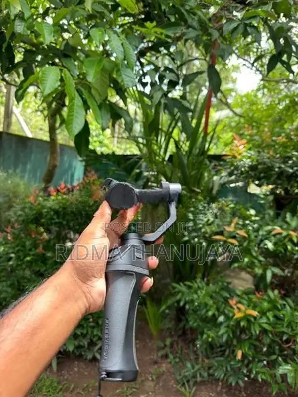 Camara Gimbal