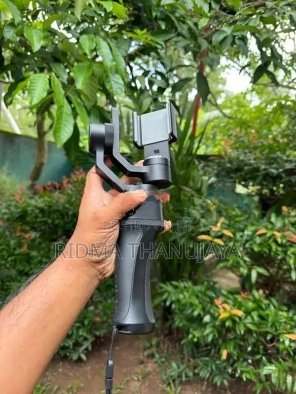 Camara Gimbal