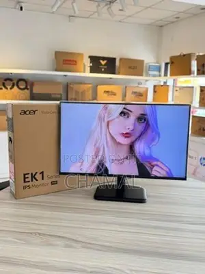 Acer 27 Inch Brandnew Monitors (144Hz).