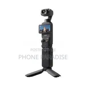 DJI Osmo Pocket 3