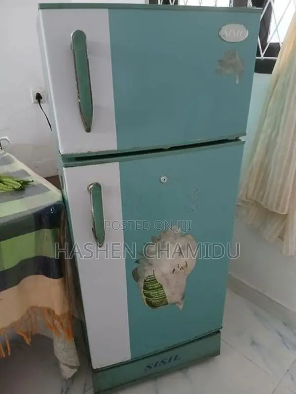 Sisil Fridge