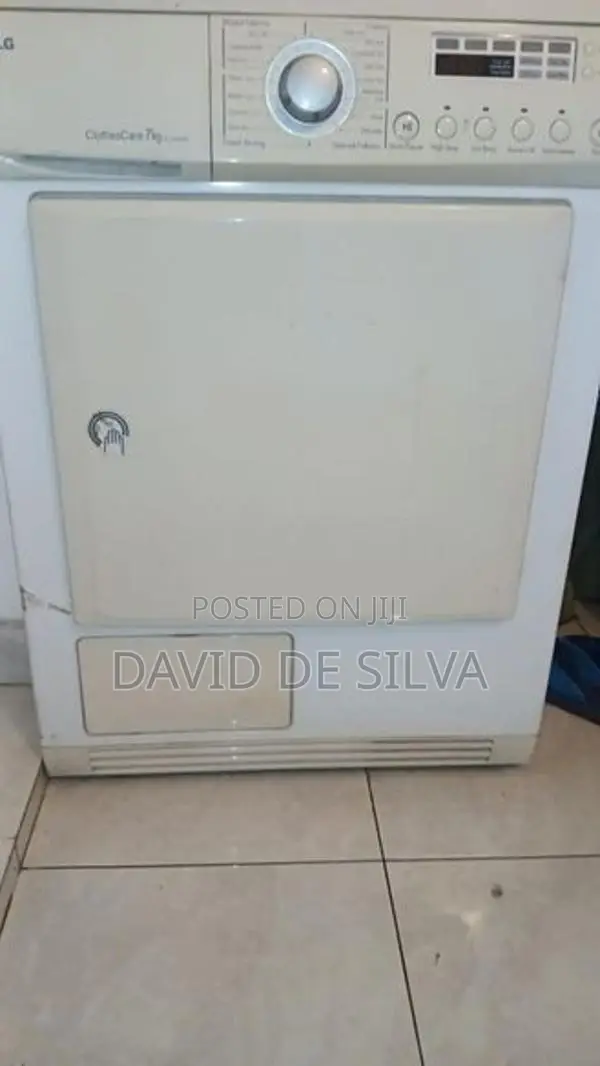 LG Dryer