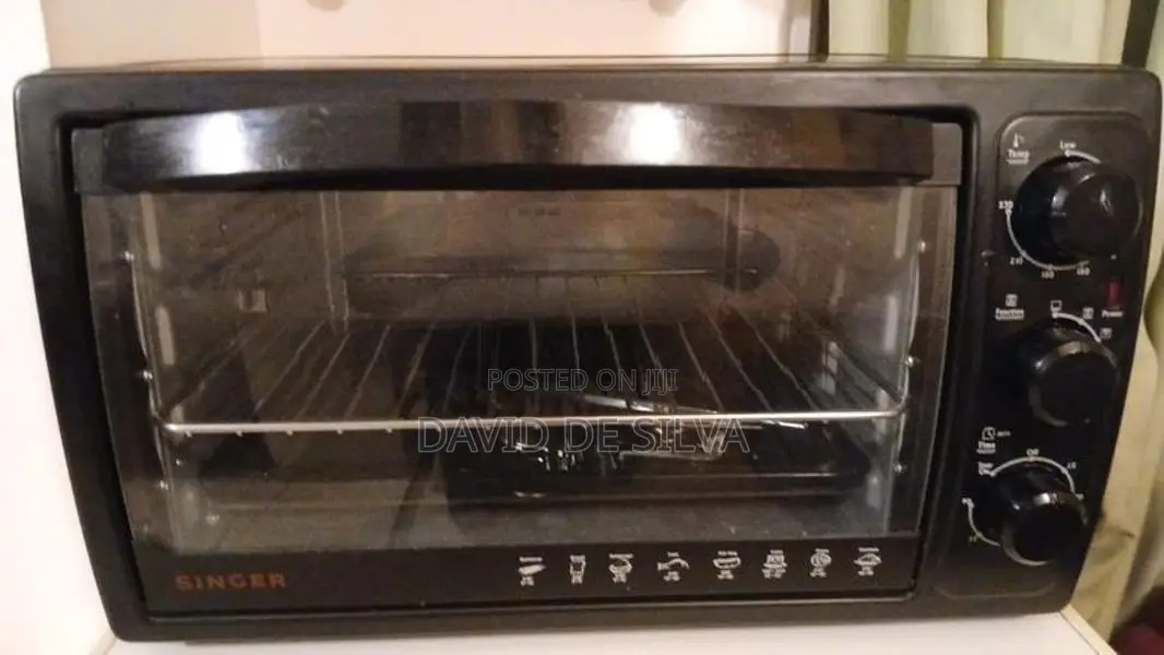 Electric Oven