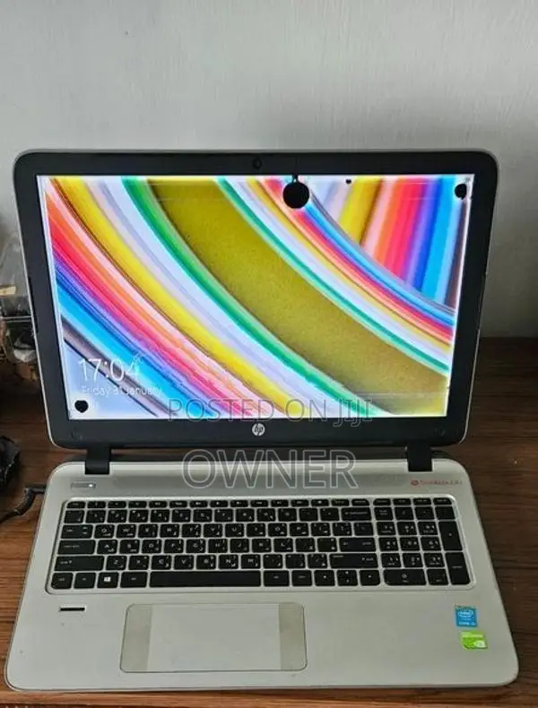 HP Envy 15 Notebook PC