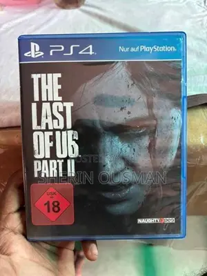 Last of us 2 Game