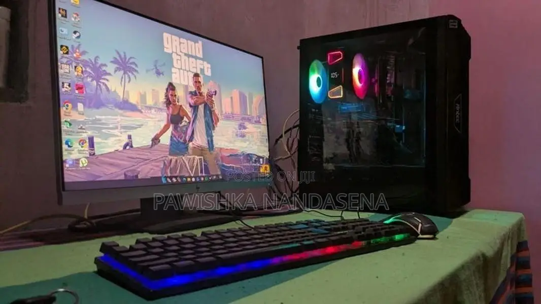 Ryzen 5 5600 Gaming Pc