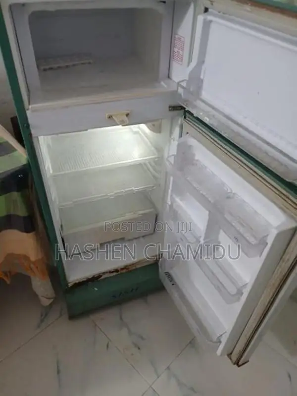 Sisil Fridge