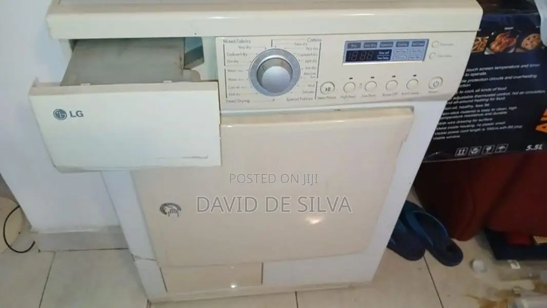 LG Dryer