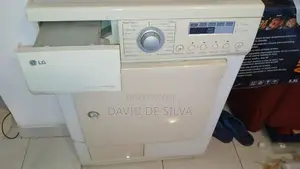LG Dryer