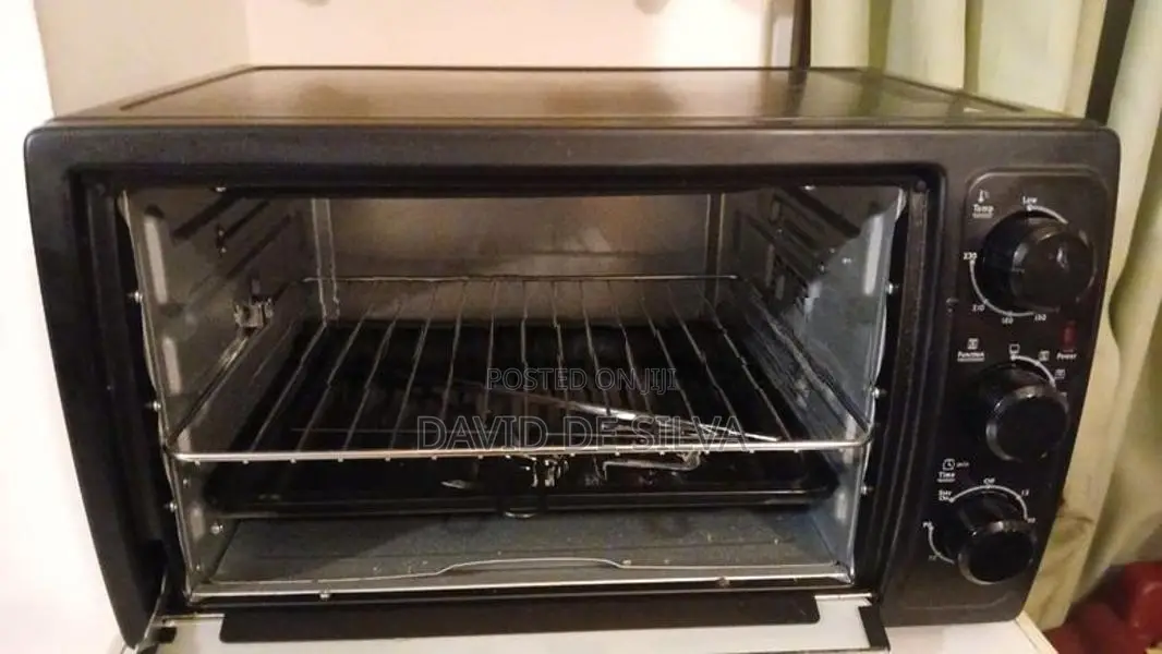 Electric Oven