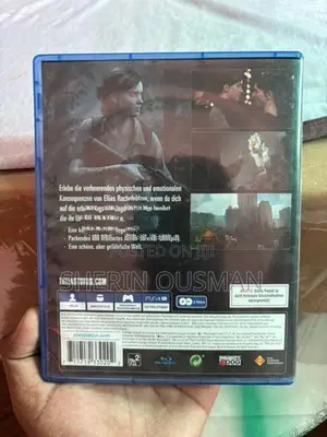 Last of us 2 Game