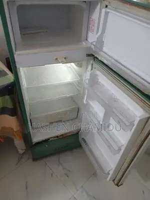 Sisil Fridge