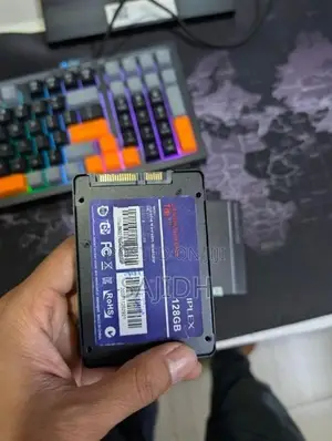 120GB SSD USED (KOREAN)