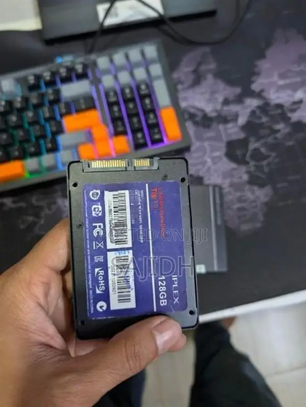 120GB SSD USED (KOREAN)