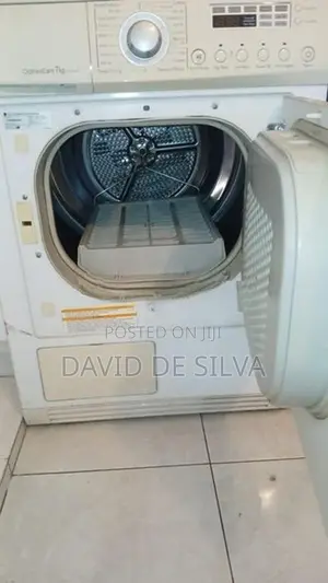 LG Dryer