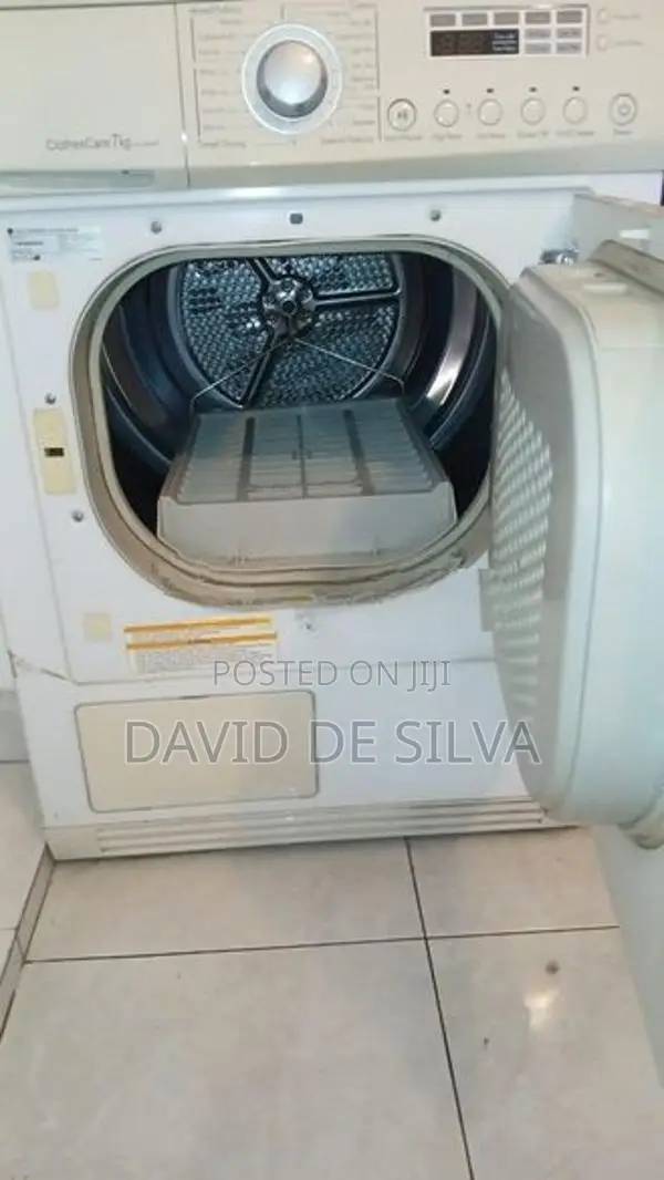 LG Dryer