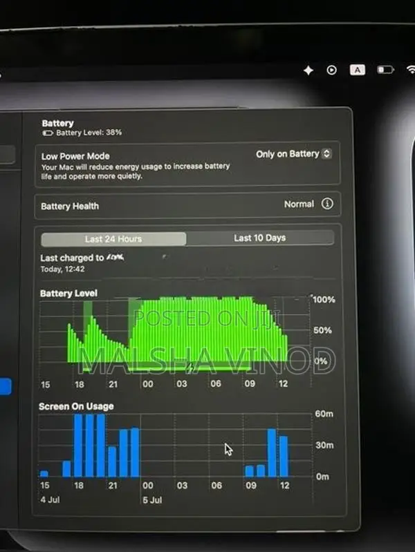 Apple MacBook Pro 2017