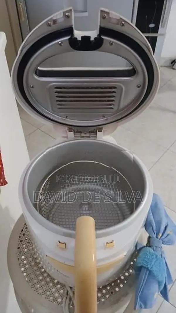 Deep Fat Fryer