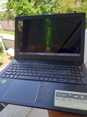 Acer I5 8th gen 4GB RAM 128GB SSD Used Laptop