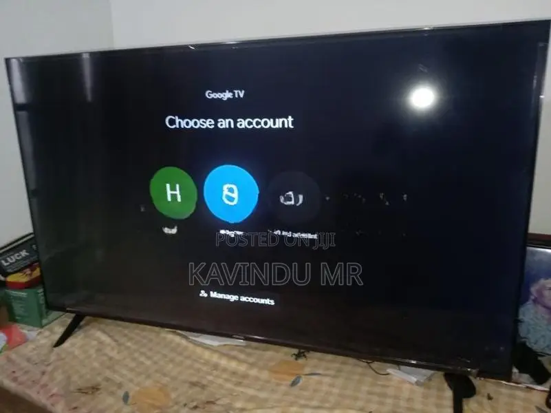 Konka Google TV