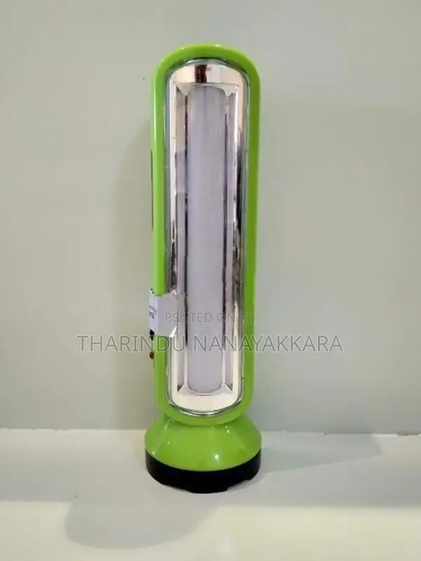 Rechargeable LED Lamp