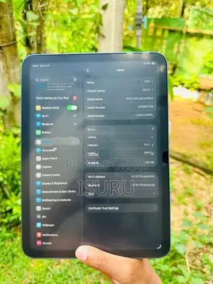 Ipad 10th gen - 256gb Wifi Model
