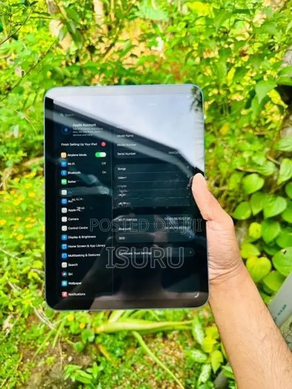 Ipad A16 - 128gb Wifi Model