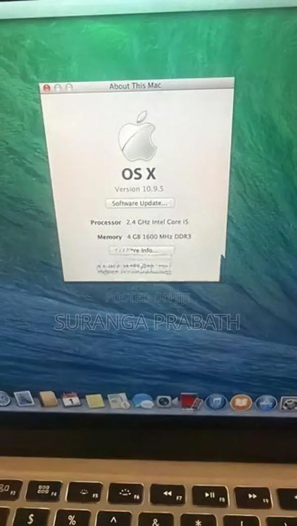 Apple Macbook Pro