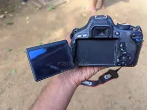 Canon 600D EOS
