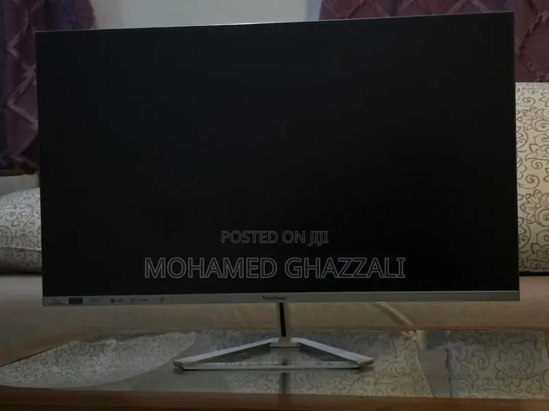 32” ViewSonic Frameless Ultra-Thin 2K Monitor