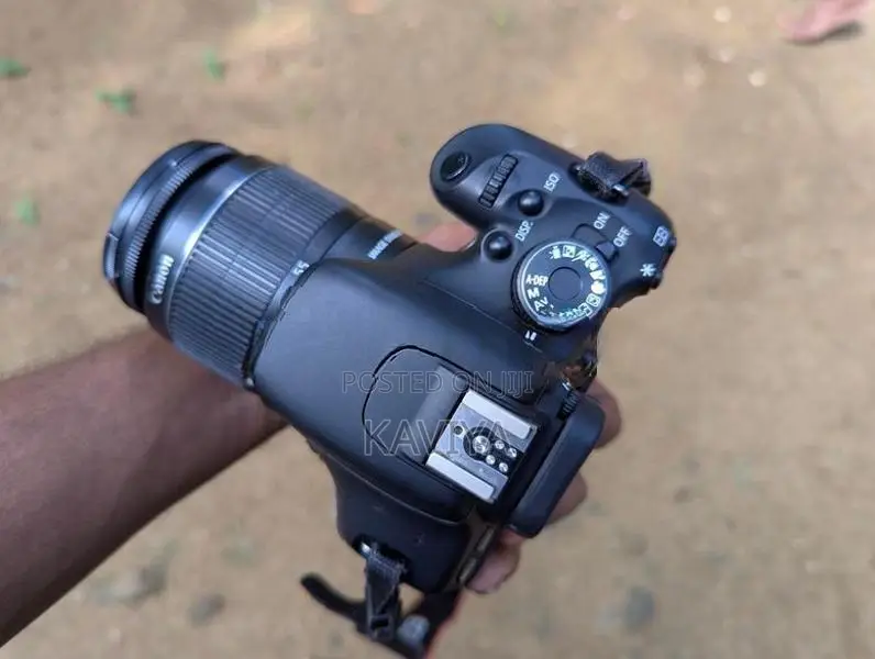 Canon 600D EOS